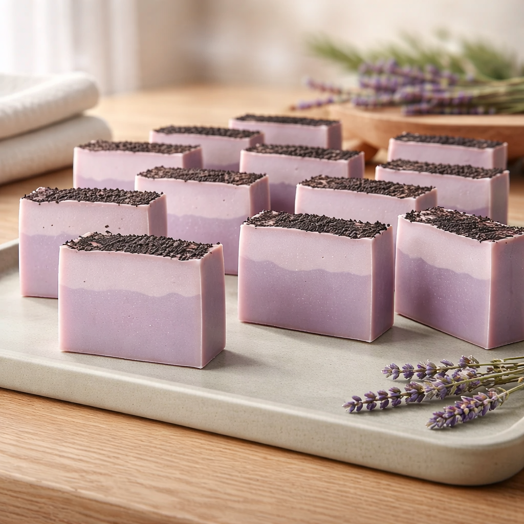 Ceder Musk & Lavender