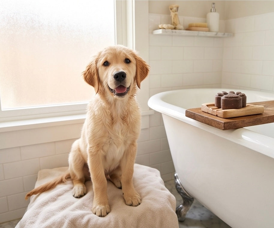 NEW NEW NEW - DogShampoo Bars