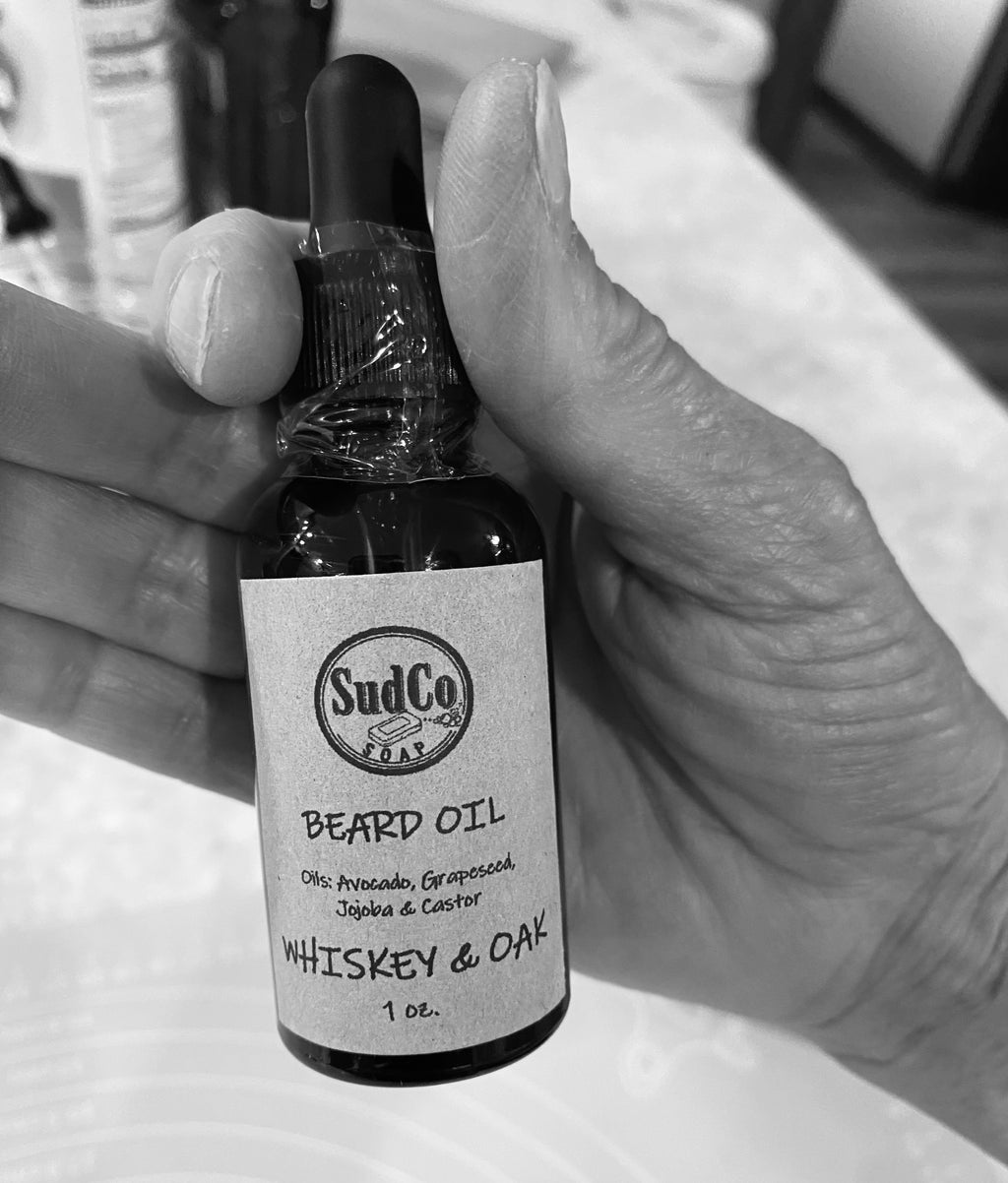 Beard Oil