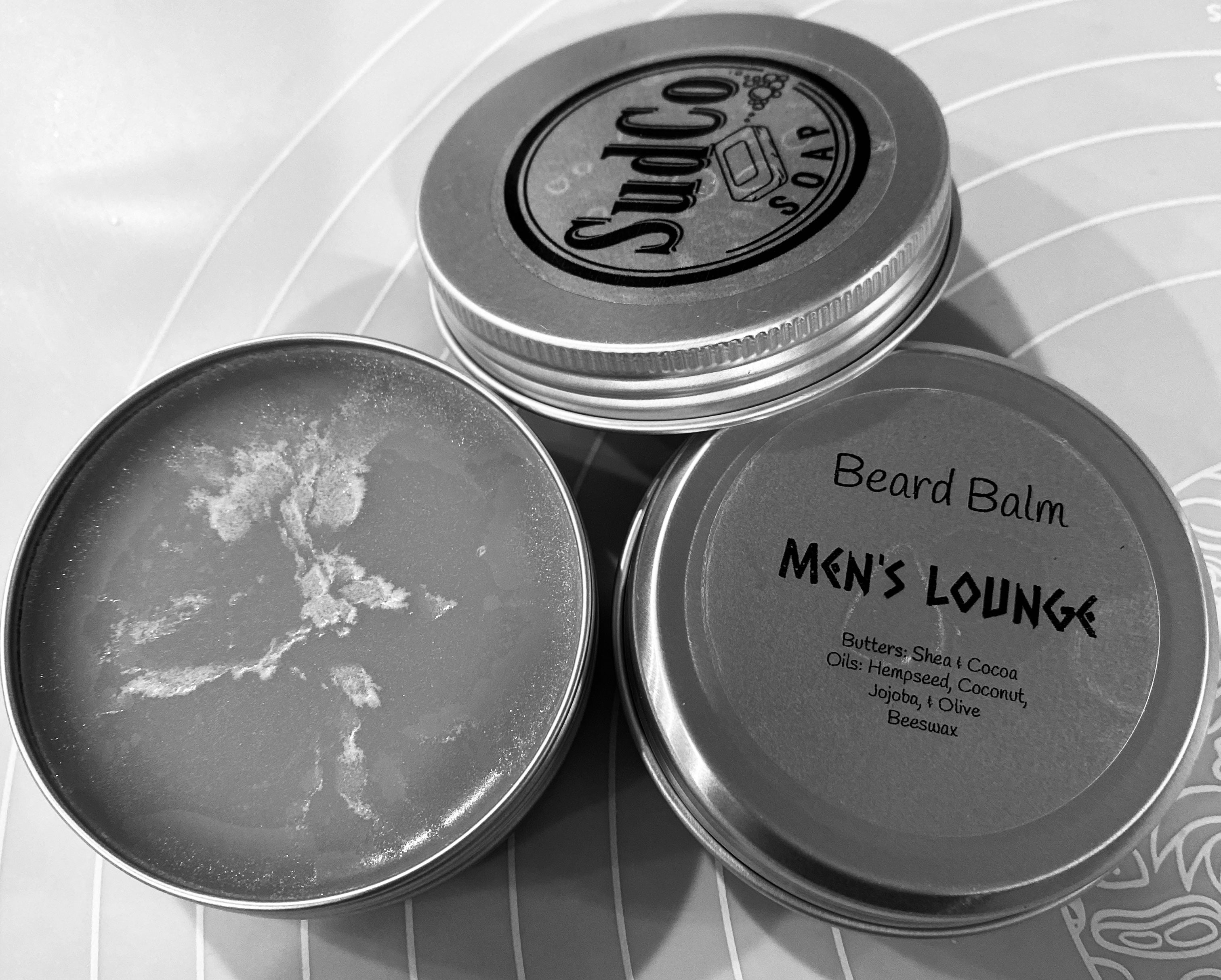 Beard Balm
