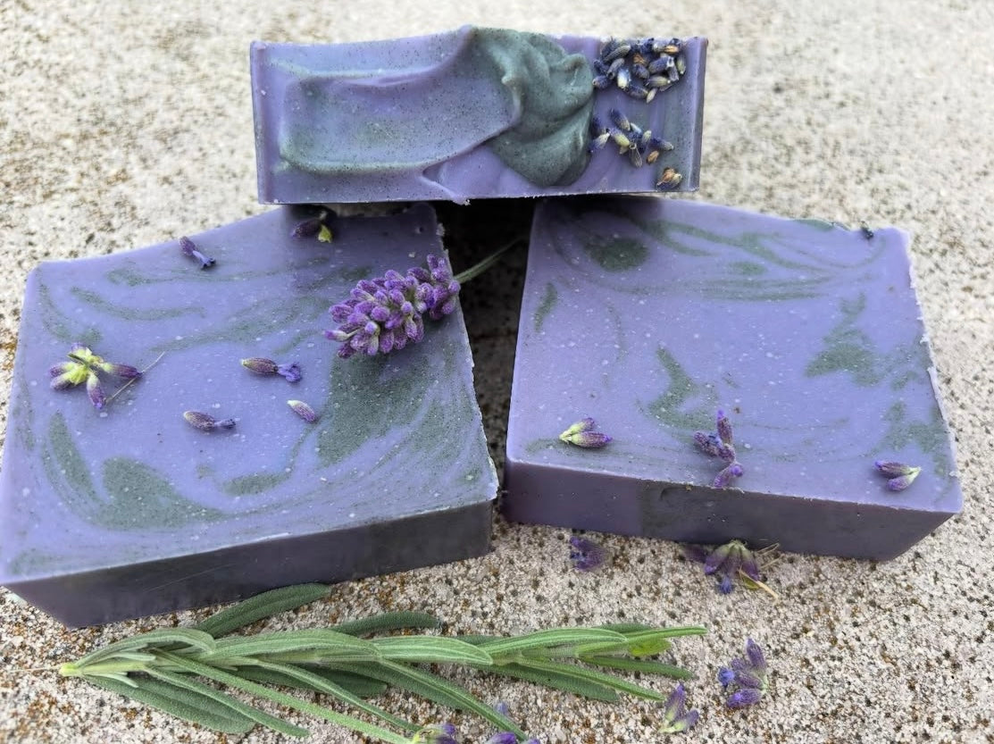 Lavender & Rosemary
