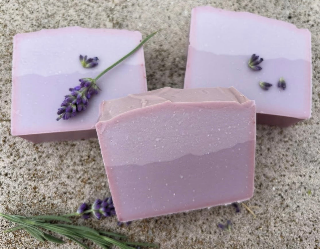 Ceder Musk & Lavender