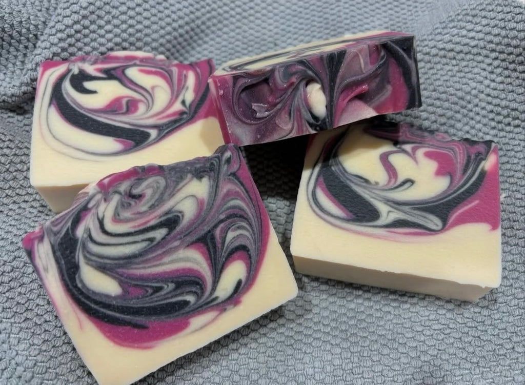 Black Raspberry Vanilla
