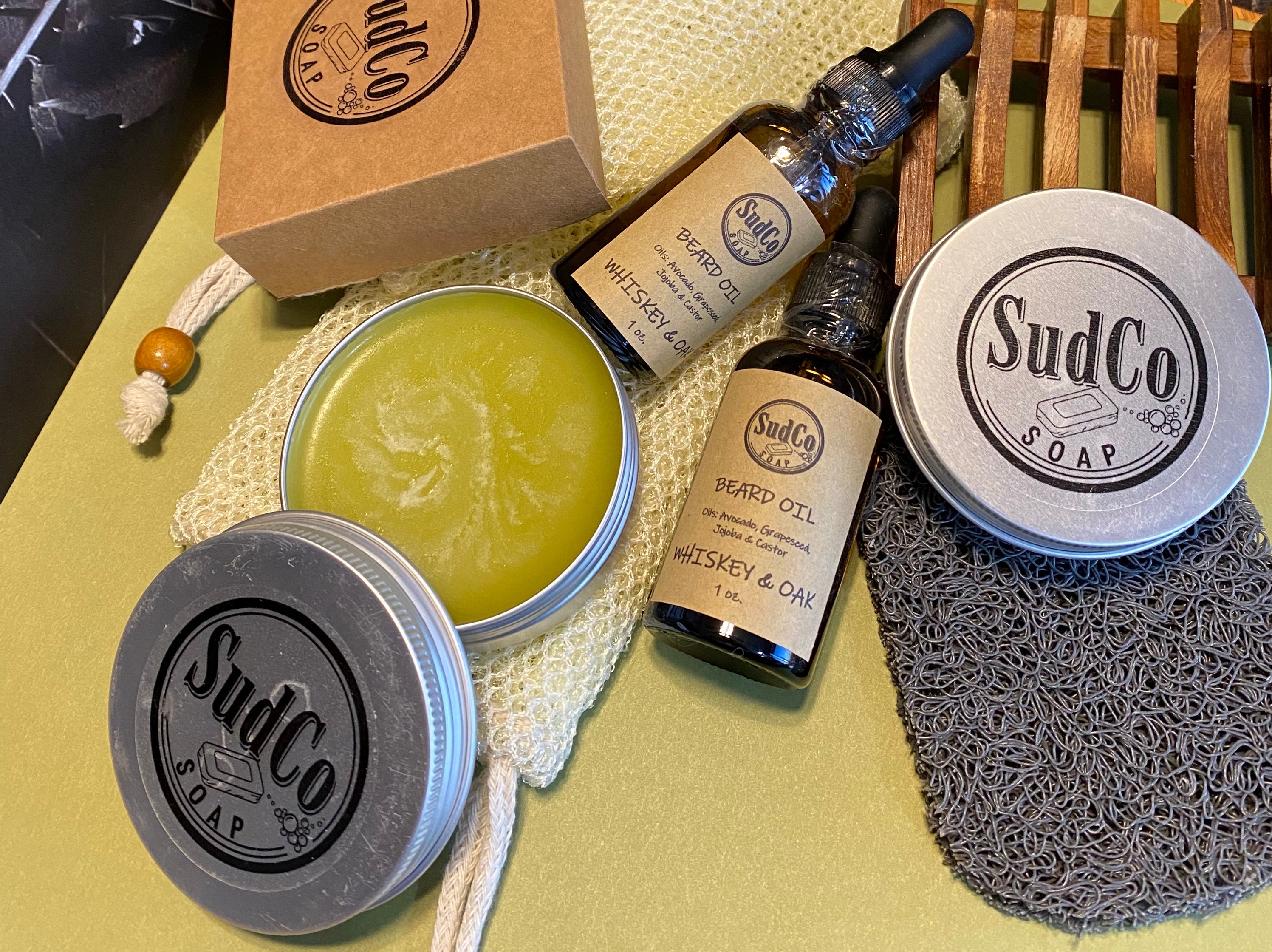 Beard Balm