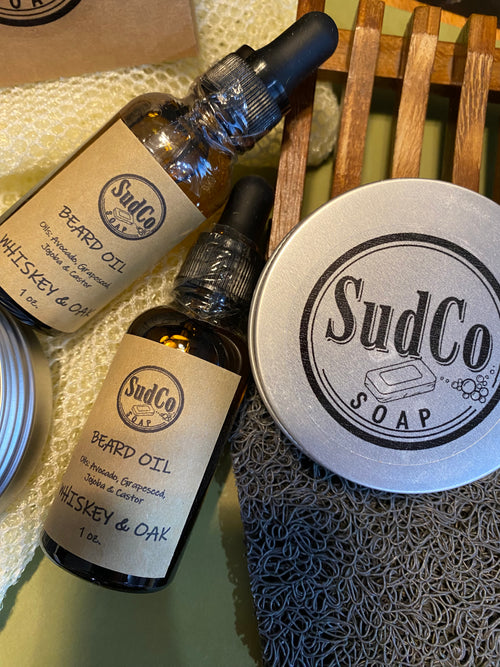 Beard Oil