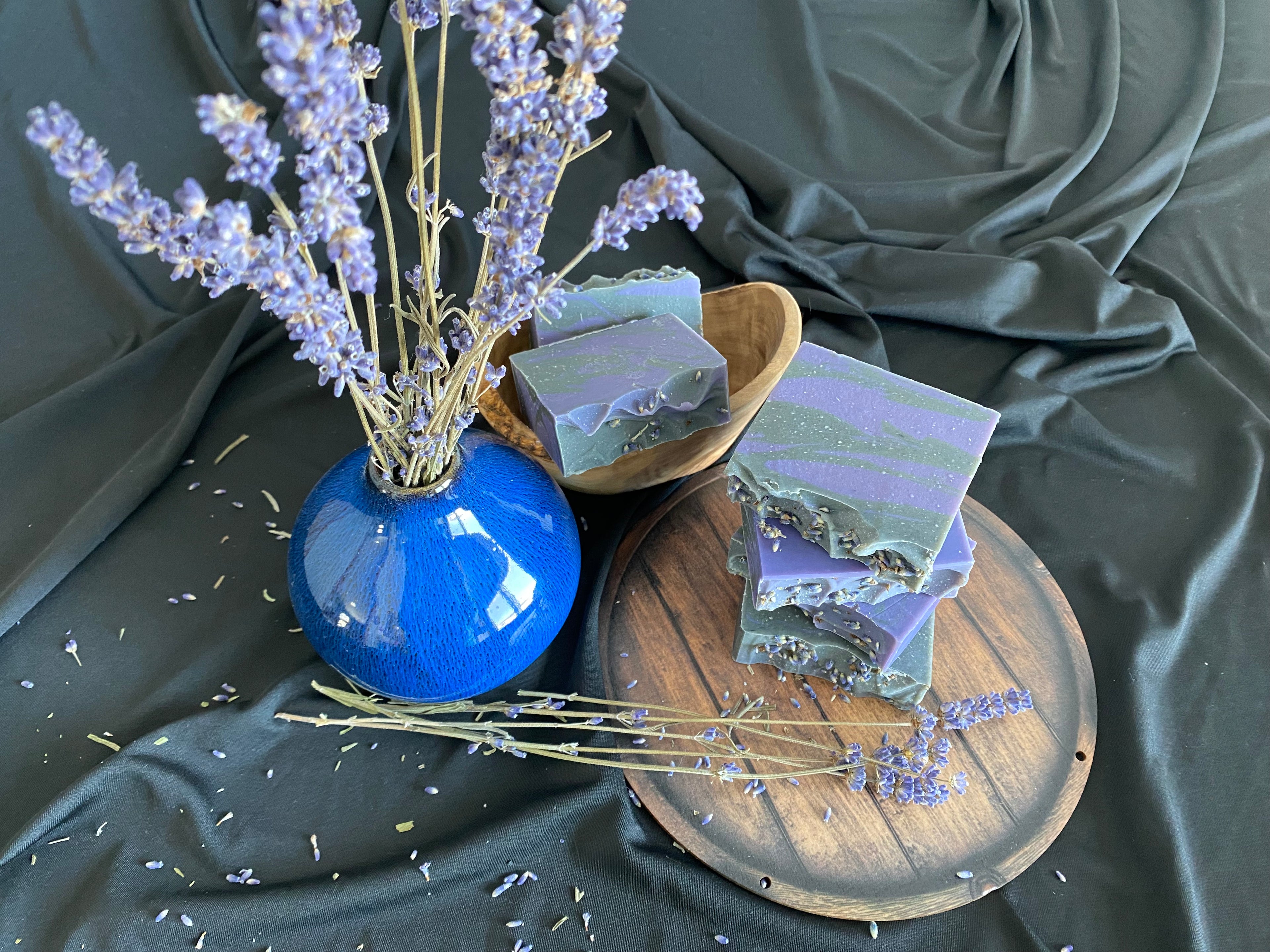 Lavender & Rosemary
