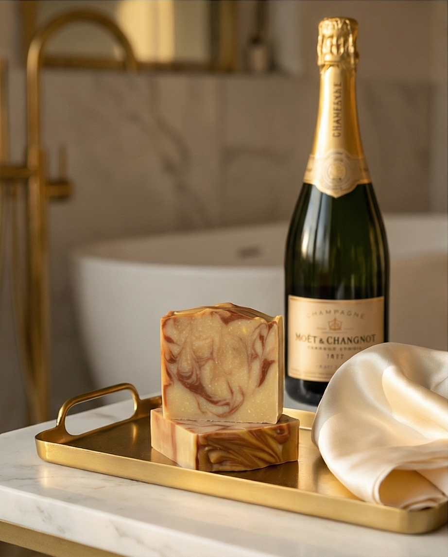 Champagne Bubbly