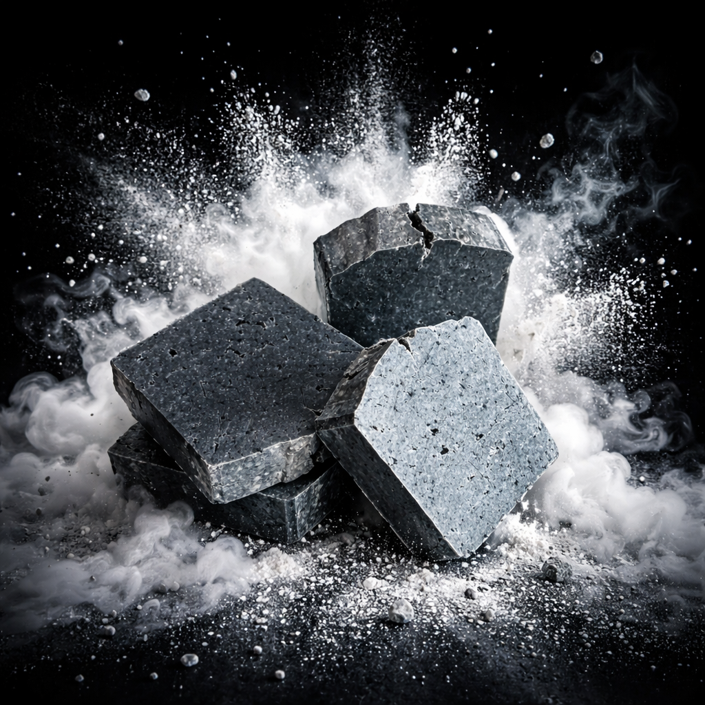 Tea tree w/Activated Charcoal