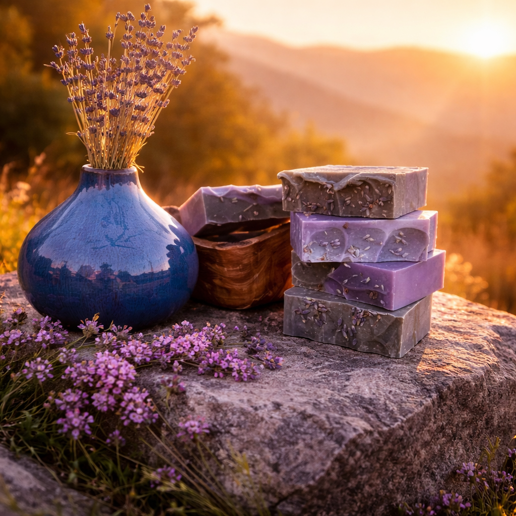 Lavender & Rosemary