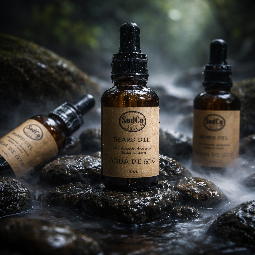Beard Oil