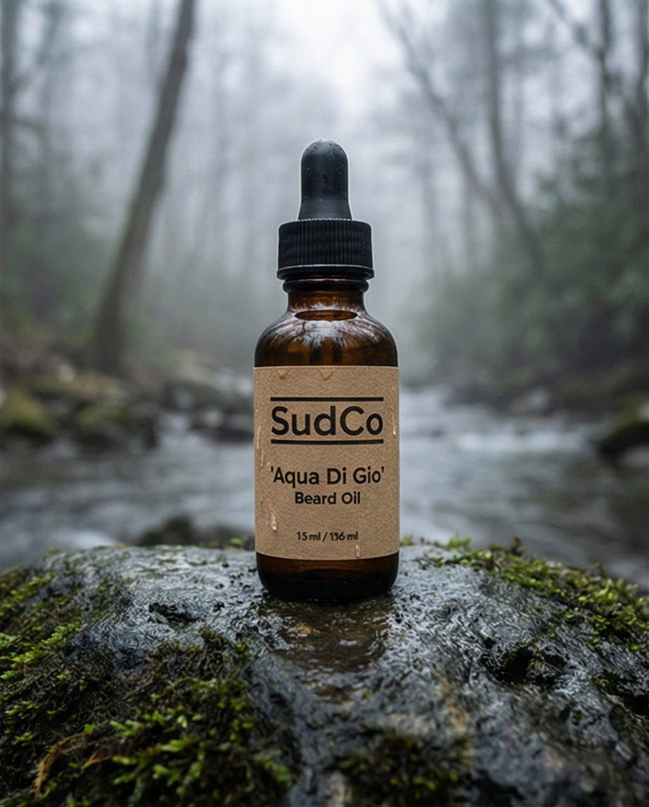 Beard Oil