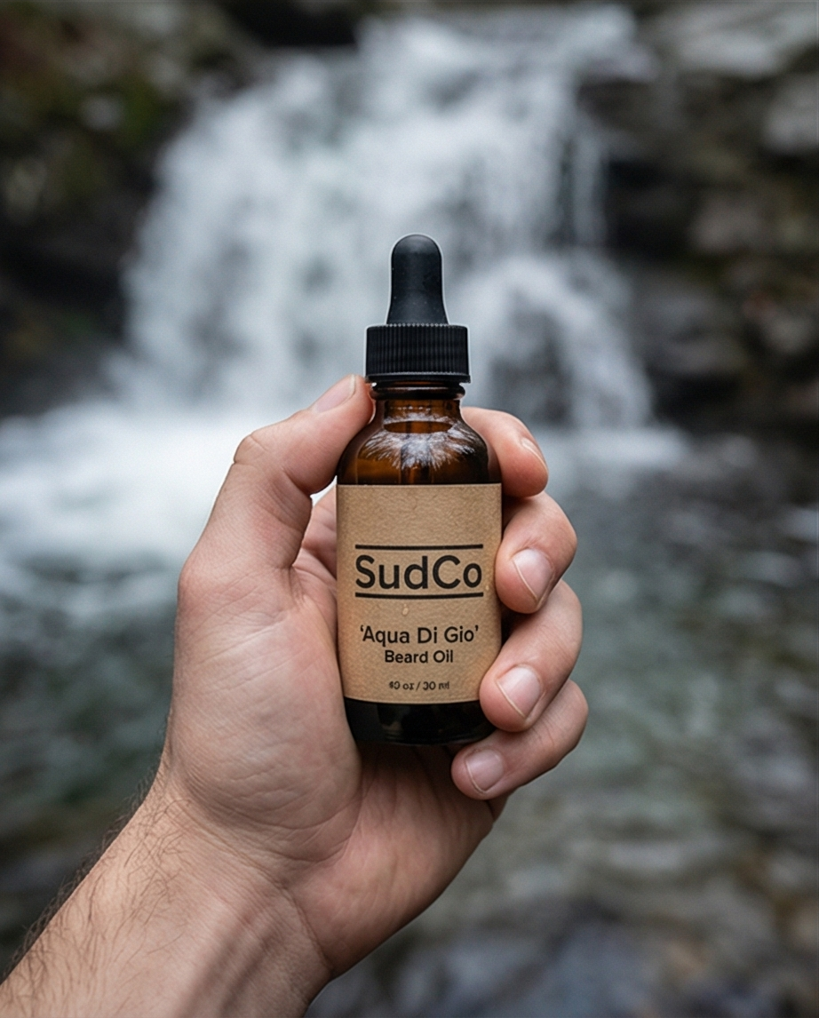 Beard Oil