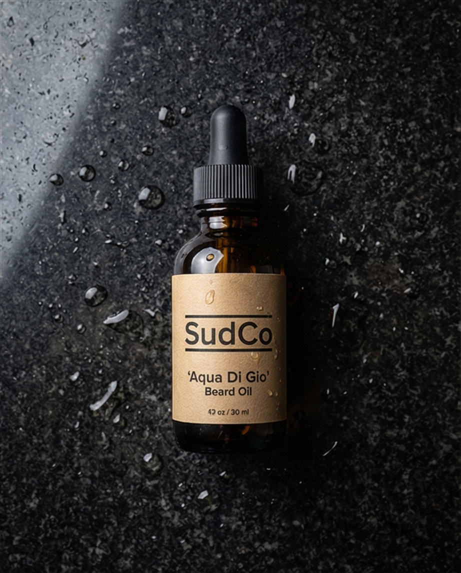 Beard Oil