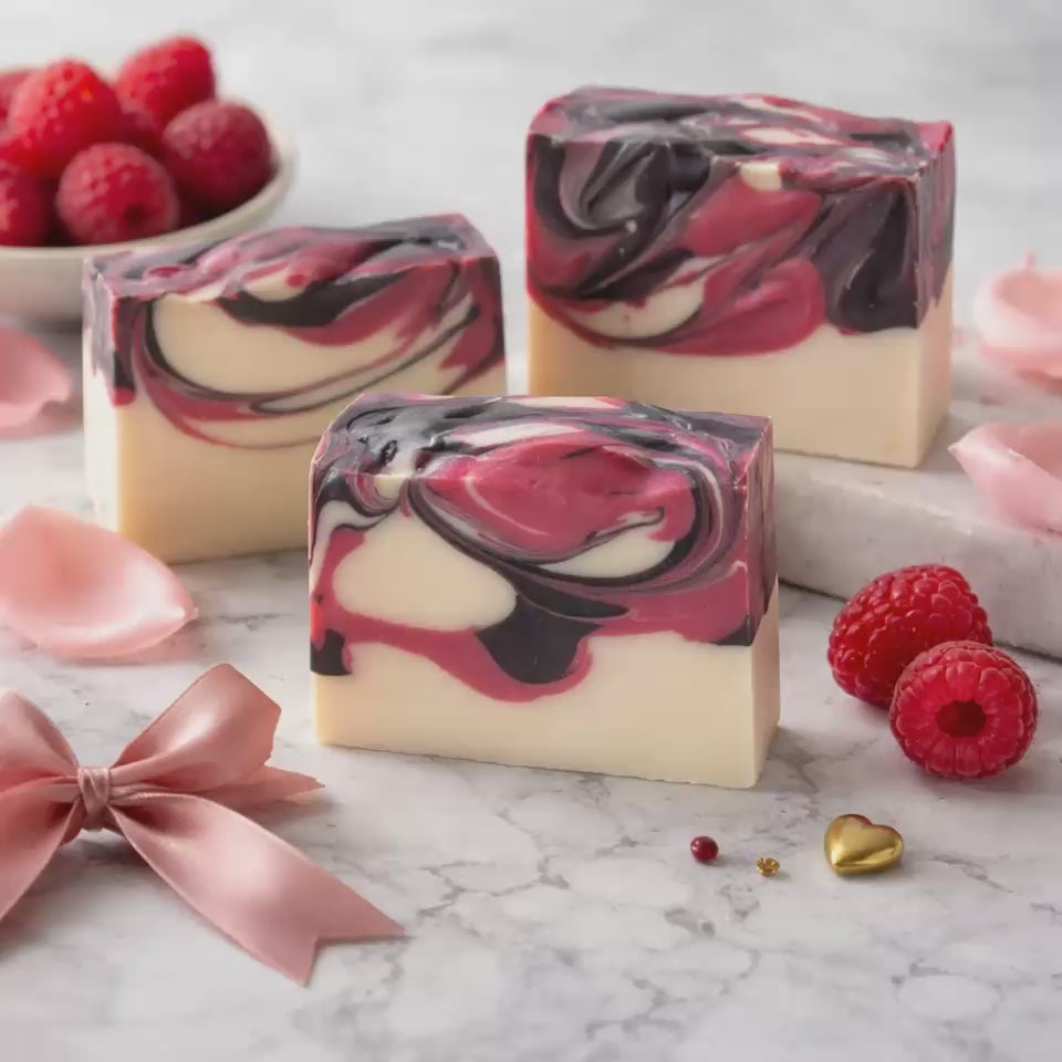 Black Raspberry Vanilla