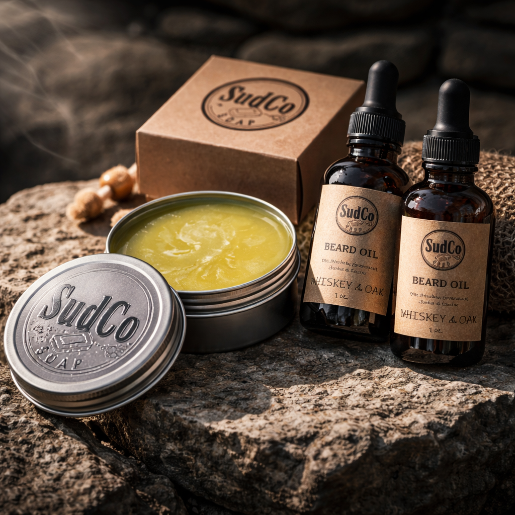 Beard Balm